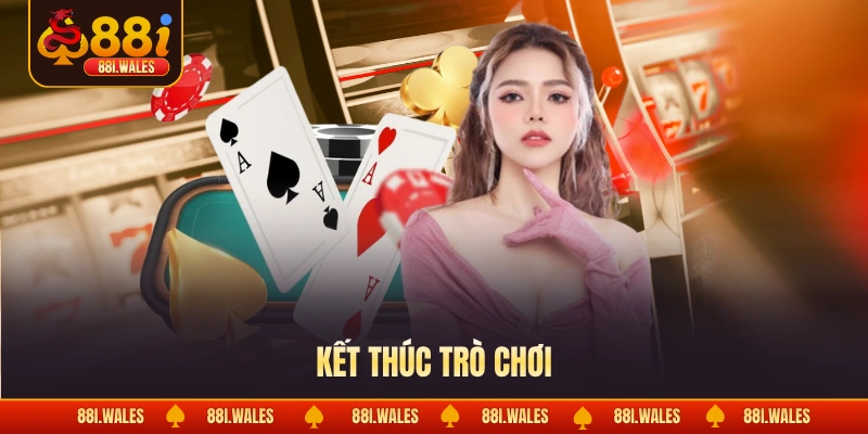 Học Cách Chơi Bài Chắn & Bí Quyết Chiến Thắng Nhanh Nhất 4 Kết thúc trò chơi