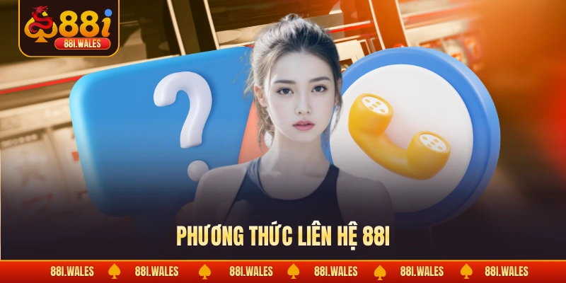 Phương thức liên hệ 88I
