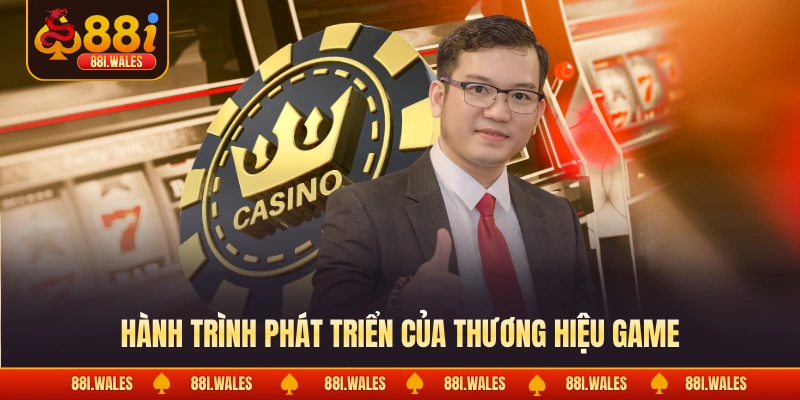 CEO Quang Thắng 2 Hành trình phát triển của thương hiệu game