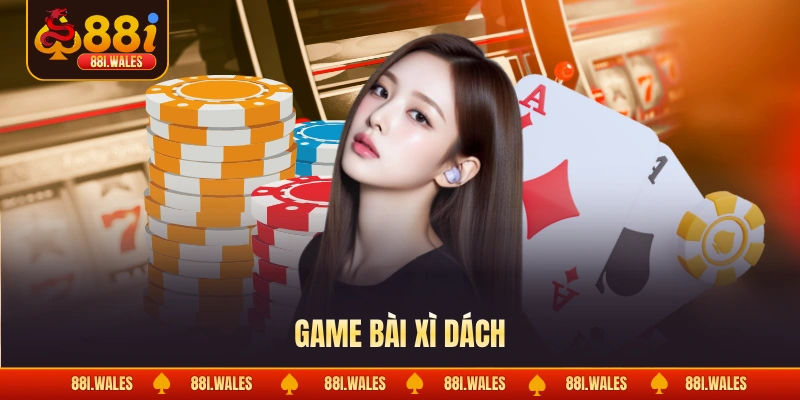 Game bài xì dách