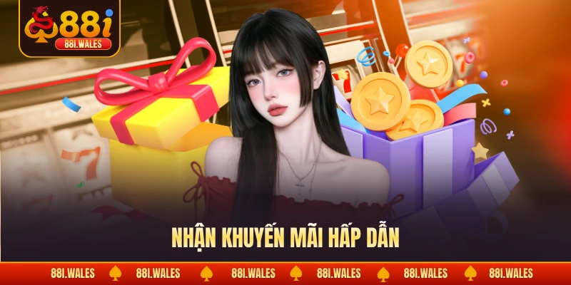 Giới Thiệu 88I 4 Nhận khuyến mãi hấp dẫn