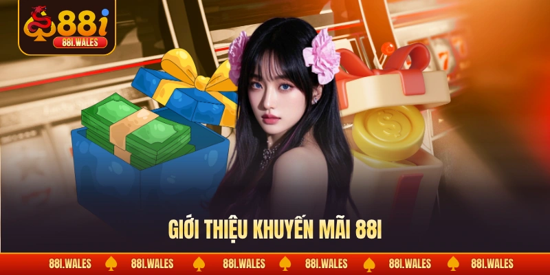 Giới thiệu khuyến mãi 88I