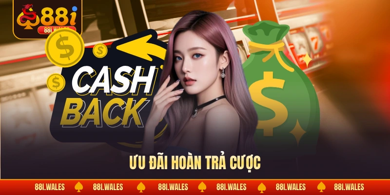 Ưu đãi hoàn trả cược