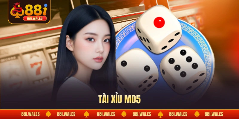 Tài xỉu MD5