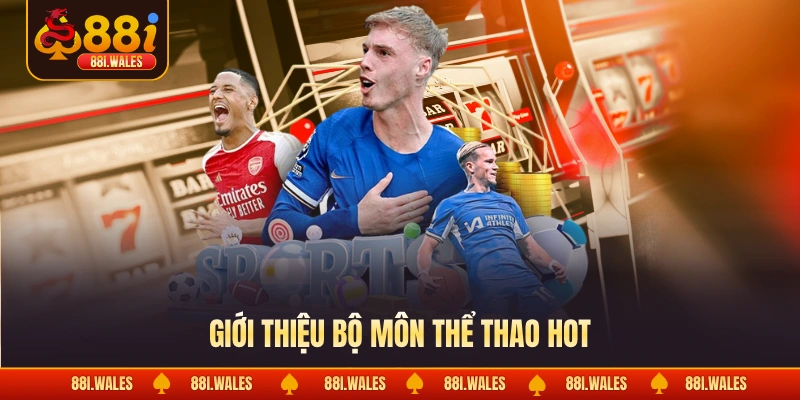 Giới thiệu bộ môn thể thao hot