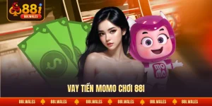 Vay tiền Momo chơi 88I